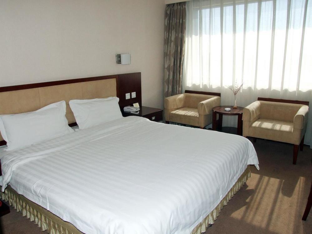 Changchun Ya Tai Hotel Esterno foto