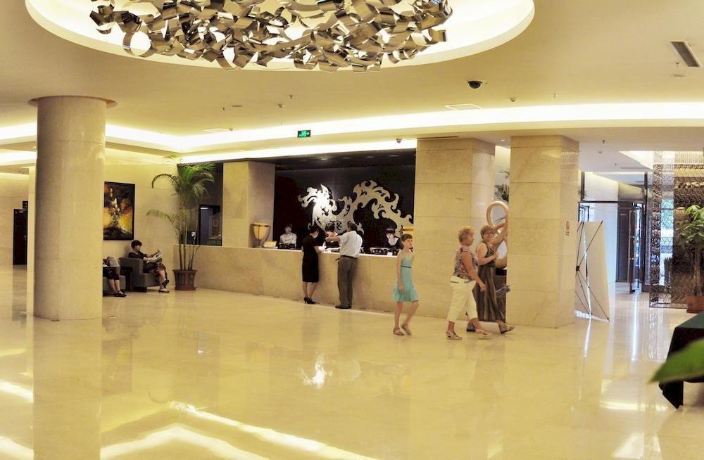 Changchun Ya Tai Hotel Esterno foto