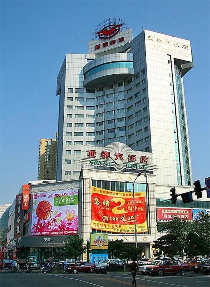 Changchun Ya Tai Hotel Esterno foto