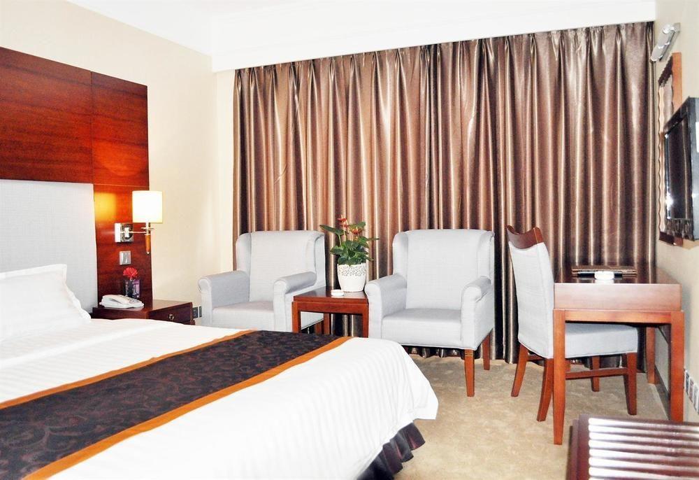 Changchun Ya Tai Hotel Esterno foto