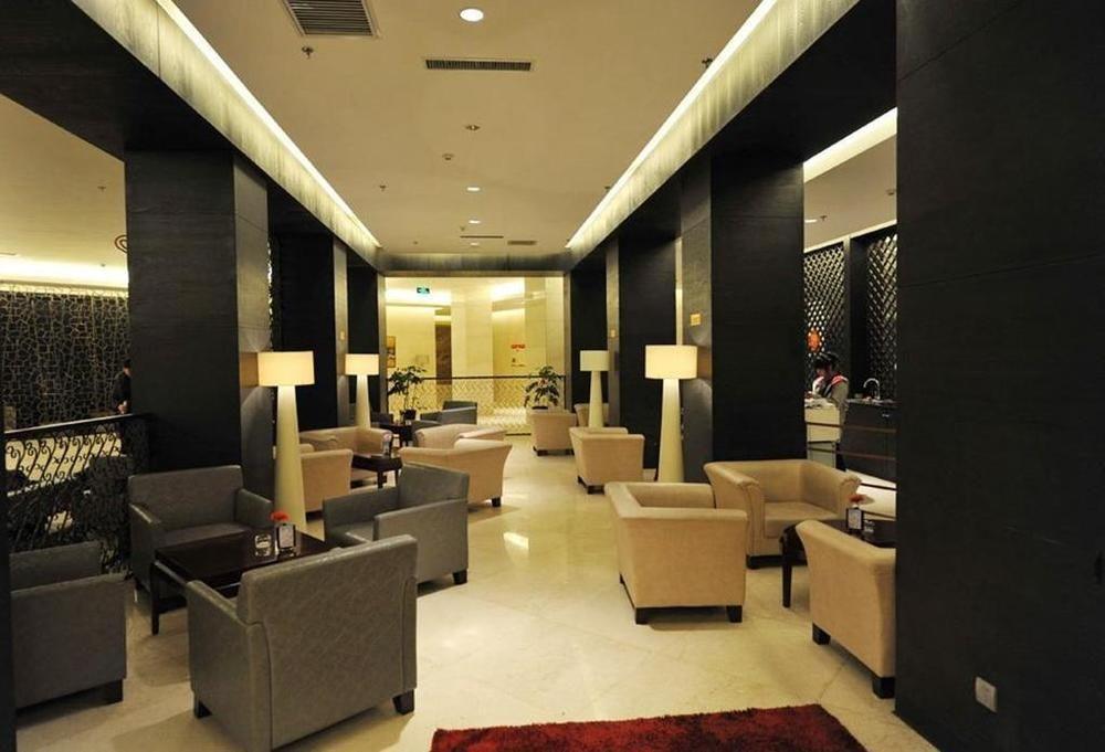 Changchun Ya Tai Hotel Esterno foto
