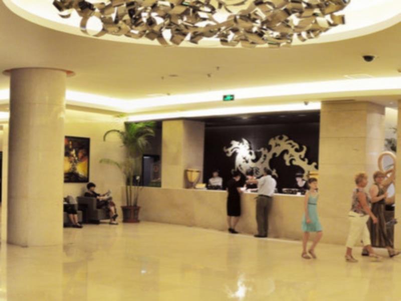 Changchun Ya Tai Hotel Esterno foto
