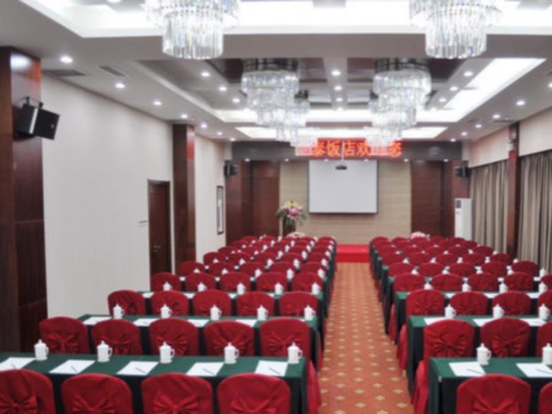 Changchun Ya Tai Hotel Esterno foto