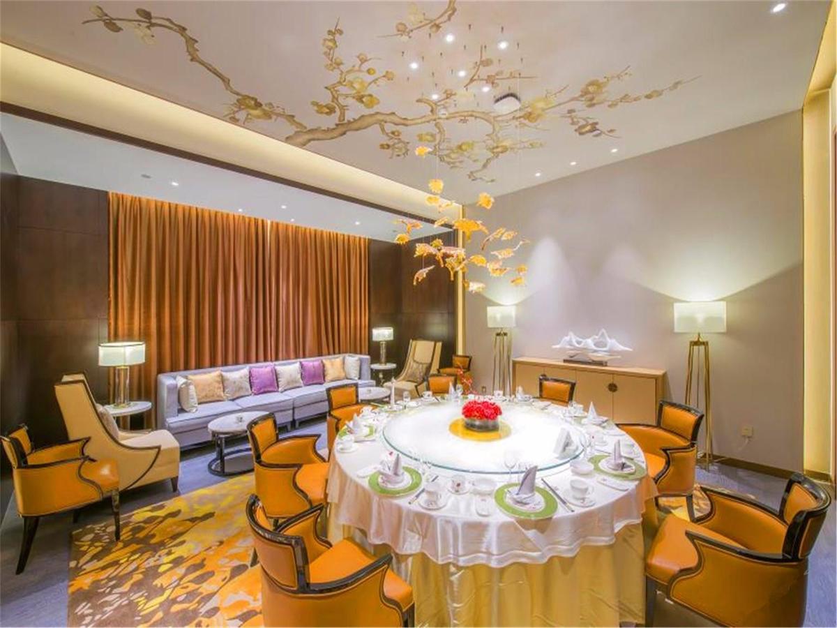 Changchun Ya Tai Hotel Esterno foto