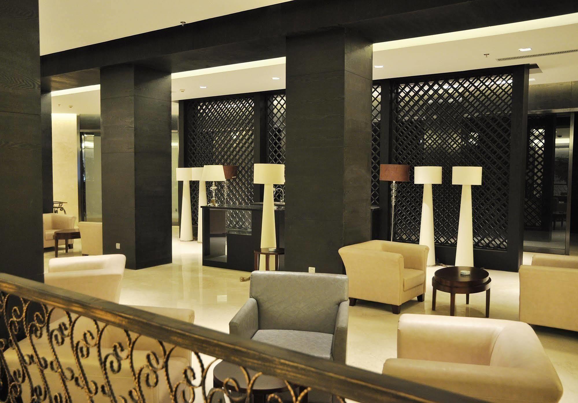 Changchun Ya Tai Hotel Esterno foto