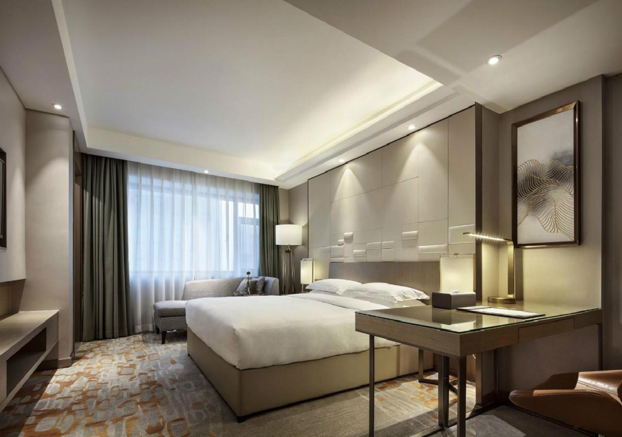 Changchun Ya Tai Hotel Esterno foto