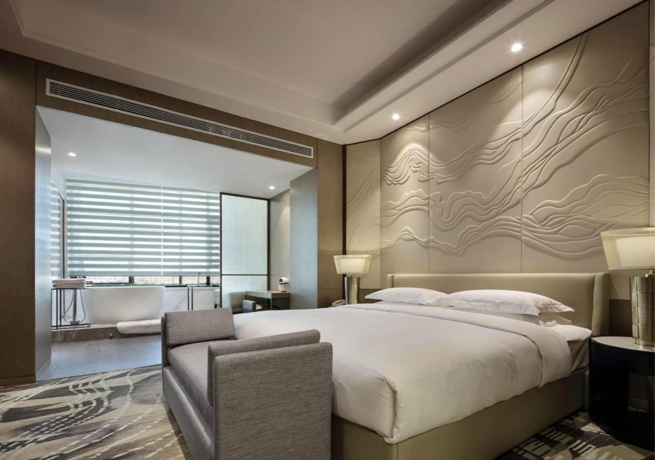 Changchun Ya Tai Hotel Esterno foto