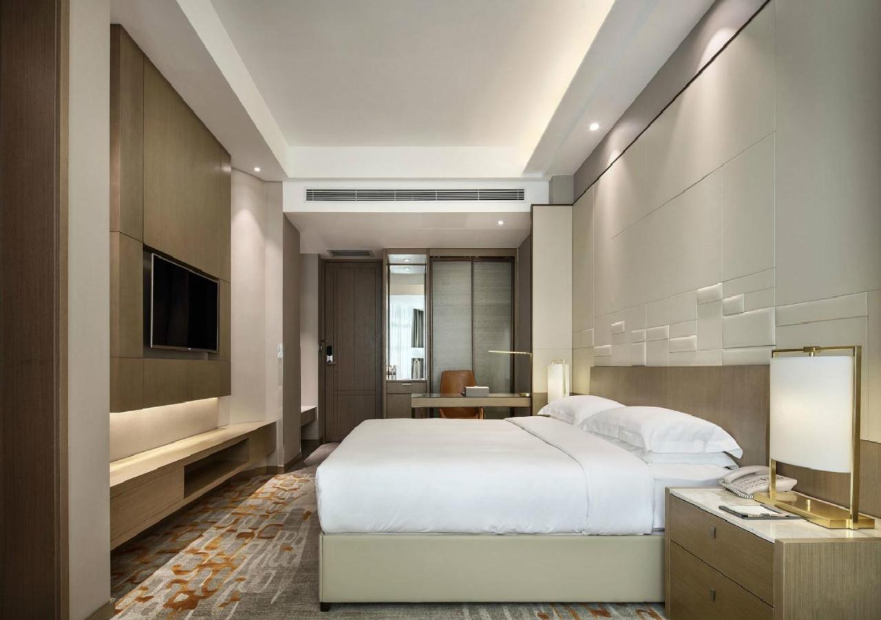 Changchun Ya Tai Hotel Esterno foto