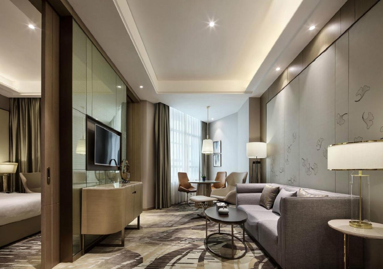 Changchun Ya Tai Hotel Esterno foto