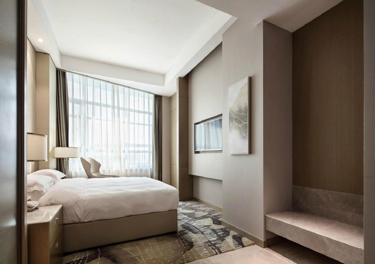 Changchun Ya Tai Hotel Esterno foto