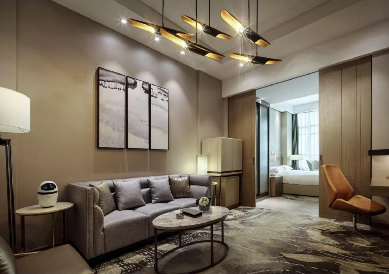 Changchun Ya Tai Hotel Esterno foto