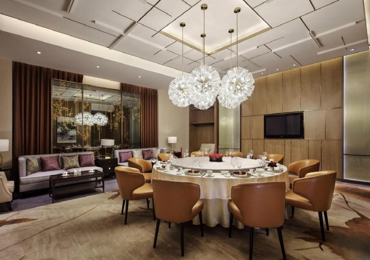 Changchun Ya Tai Hotel Esterno foto