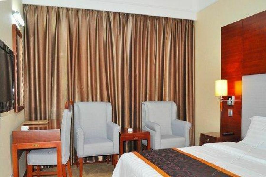 Changchun Ya Tai Hotel Esterno foto